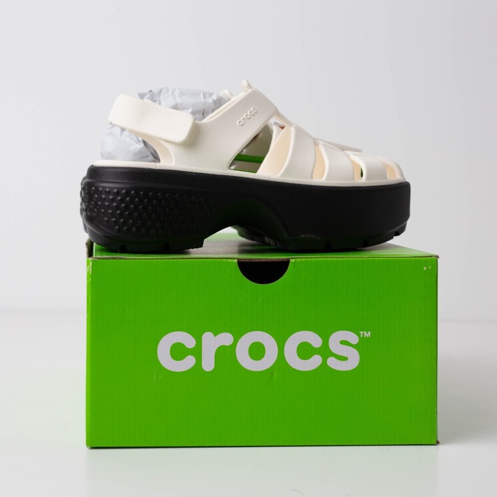 Crocs Stomp Fisherman Sandal M6/W8 - Picture 6 of 6